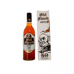 Old Monk - Extra Ordinary Coffee Rum